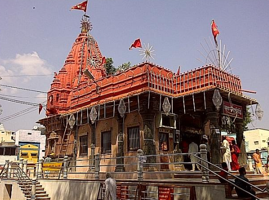 Shaktipeeth Maa Harsiddhi Temple